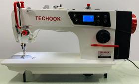 Máquina Reta Direct Drive 220v+ 18 calcadores-220V