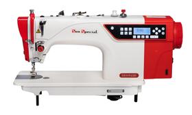 Máquina Reta Eletrônica Direct Drive SS18E-D4-PR-QI - Sun Special