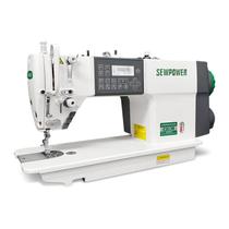 Máquina Reta Eletrônica industrial Sewpower com motor de passo - SP-S6-J 220V