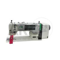 Máquina Reta Eletrônica Zoje com Carter Blindado Máquina Reta Eletrônica Zoje com Carter Blindado