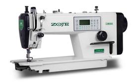 Máquina Reta Eletrônica Zoje Corte + Levante Automático ZJ-8000E-D4J-G