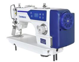 Máquina Reta lançadeira grande, ponto 7 mm-LANMAX-110v Máquina Reta lançadeira grande, ponto 7 mm-LANMAX-110v