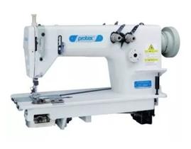 Maquina Reta Ponto Corrente 02 Agulhas Protex Nova