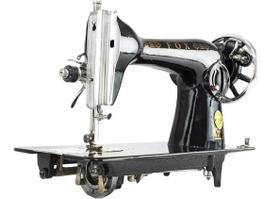 Máquina Reta Semi Industrial Fox 110V