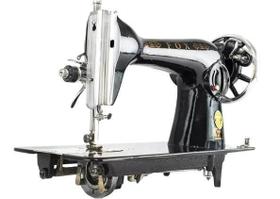 Máquina Reta Semi Industrial Fox 220V Máquina Reta Semi Industrial Fox 220V