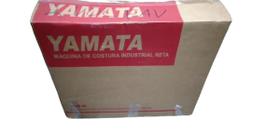 Máquina Reta Yamata - 12 meses de Garantia Bivolt