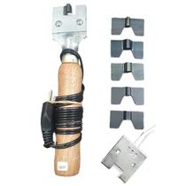 Maquina Riscador Frisador Pneus + 5 Laminas + 1 resistencia 220v
