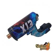 Maquina Rotativa X13 Pop - Blue Maquina Rotativa X13 Pop - Blue