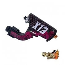 Maquina Rotativa X13 Pop - Pink Maquina Rotativa X13 Pop - Pink