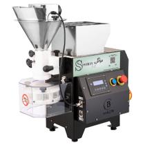 Maquina Salgados Duplo Recheio 7G Ate 180G Salgamix 5.0 Pro Epoxi Painel Digital Bivolt