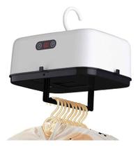 Maquina Secador Roupas Blusas Portatil Eletrico Casa Viagem