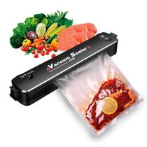 Máquina Seladora a Vácuo 110v/220v Ideal para Embalagem de Alimentos