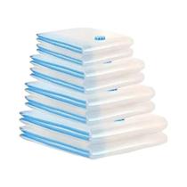 Máquina Seladora a Vácuo Compacta Para Organizadores De Roupas 7 9 13 19 25pc Mini Bomba De