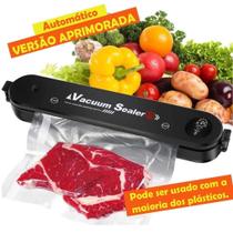 Maquina Seladora A Vácuo De Alimentos Automática
