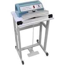 Máquina Seladora C/ Pedal Selar Embalagem Plástico 30cm 220V