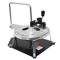 Máquina Seladora Fechadora Frisadora Marmitex Alumínio Tamanho P M G Marmita Vitalex SMM Max Máquina Seladora Fechadora Frisadora Marmitex Alumínio Tamanho P M G Marmita Vitalex SMM Max
