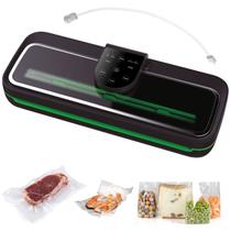 Máquina Seladora Vácuo Embalagens Selar Alimentos Gold Sand Máquina Seladora Vácuo Embalagens Selar Alimentos Gold Sand