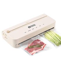 Máquina Selladora de Vacío Kitchen in the Box Smart, 125W, Beige