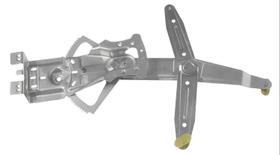 Maquina Sem Motor Bosch Celta / Prisma 4 Portas 2006 a 2010 Dianteira Esquerda