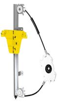 Maquina sem Motor Gol G5 / G6 4 Portas Traseira Esquerda