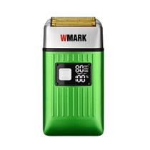 Maquina Shaver de Acabamento Wmark Profissional NG 996 Verde