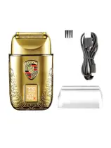 Maquina Shaver Profissional Kemei KM T93 Maquina Shaver Profissional Kemei KM T93