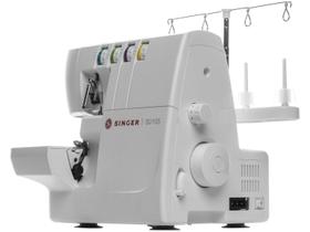 Maquina Singer Overloque - 230410123 Branco 110 VOLTS