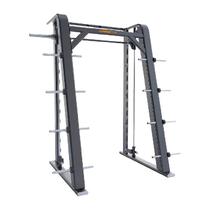 Máquina Smith Barra Guiada para Agachamento LT7063 LuminaFIT Máquina Smith Barra Guiada para Agachamento LT7063 LuminaFIT