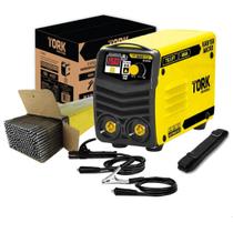 Maquina Solda Inver Kab150 Ie-6150 Biv Super Tork + Eletrodo