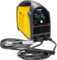 Máquina Solda/Inversor 160A Vonder Bivolt