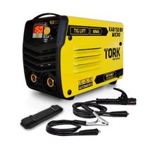 Maquina solda/inversor150a biv tor