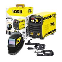 Maquina solda/inversor180a c/masca