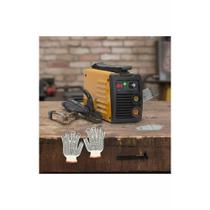 Máquina Solda Inversora 165A Automática Bivolt Profissional
