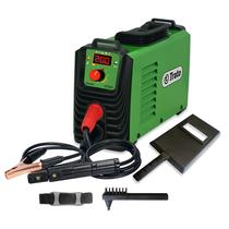Máquina Solda Inversora 200a Mma Tig Lift Tin200 Trato 220V Máquina Solda Inversora 200a Mma Tig Lift Tin200 Trato 220V