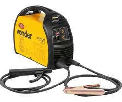 Máquina Solda Inversora 200a Portatil Riv222 Vonder Bivolt Máquina Solda Inversora 200a Portatil Riv222 Vonder Bivolt