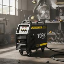 Maquina Solda Inversora 3 Em 1 Tig Lift Mma Mig Gas Flex 250 Multiprocessos