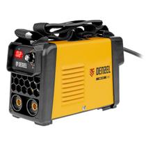 Máquina Solda Inversora Denzel MMA-120 120A 220V