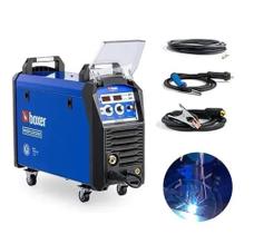 Maquina Solda Inversora Eletrodo Mig Tig Migflex 250 Boxer Maquina Solda Inversora Eletrodo Mig Tig Migflex 250 Boxer
