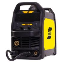 Maquina Solda Inversora Esab Rogue Em 210 110V/220V Mono