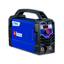 Maquina solda inversora flama201 bv 200a 110/220v - boxer Maquina solda inversora flama201 bv 200a 110/220v - boxer