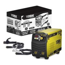 Máquina Solda Inversora Micro Kab 150amp Tork Bivolt Mma Tig