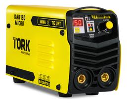 Máquina Solda Inversora Super Profissional Kab150 220V Tork