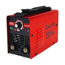 Máquina Solda Inversora Top Arc 170A MMA/TIG Bivolt GALZER