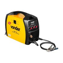 Máquina solda mig/mag mme160 eletrodo monofásica vonder Máquina solda mig/mag mme160 eletrodo monofásica vonder