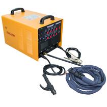 Máquina Solda Tig Ac Dc Mma 200 Ampéres Alumínio Inox Pulsada - TIG200A