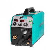 Máquina Soldadora Inversora Multiprocesso Easy FlexMIG 160 DV 160A Bivolt 127 220V Com Tocha MIG Máquina Soldadora Inversora Multiprocesso Easy FlexMIG 160 DV 160A Bivolt 127 220V Com Tocha MIG