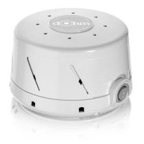 Máquina Som Calmante E Natural Para Bebês Marpac Dohm Elite