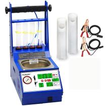 Máquina Teste/Limpeza Bicos Cuba Aquecida 60 1L Bivolt