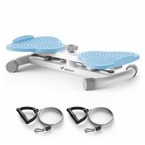 Máquina Torcedora de Cintura MERACH, capacidade de 136 kg, silenciosa