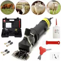 Máquina Tosar Tosquiadeira Carneiro Equino Onivo 1200w 110V